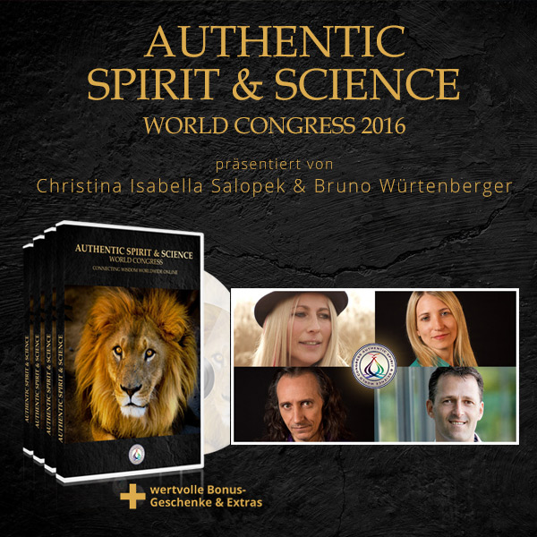 Authentic Spirit and Science Kongress